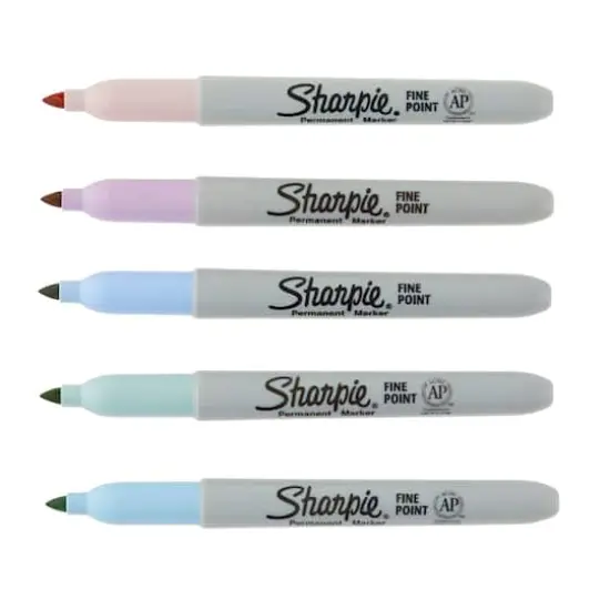 Sharpie&reg; Mystic Gems Permanent Marker Set {1}