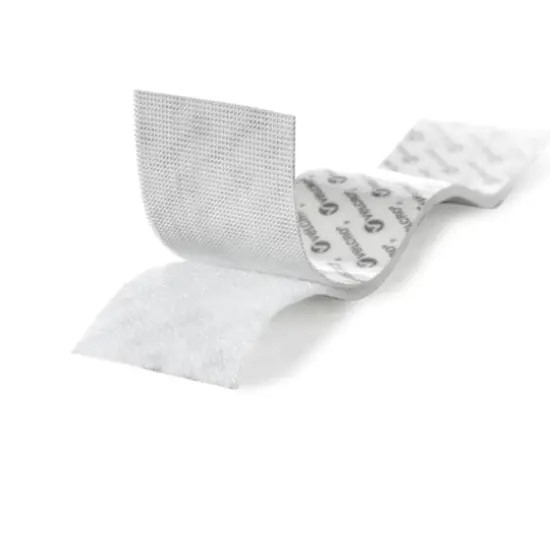 VELCRO&reg; Brand Industrial Strength Tape, 4ft. White {4}