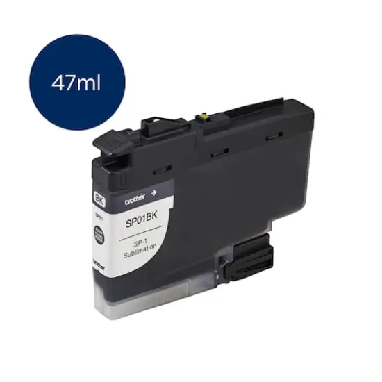 Brother SP1 Sublimation Ink Refill Cartridge Black {5}