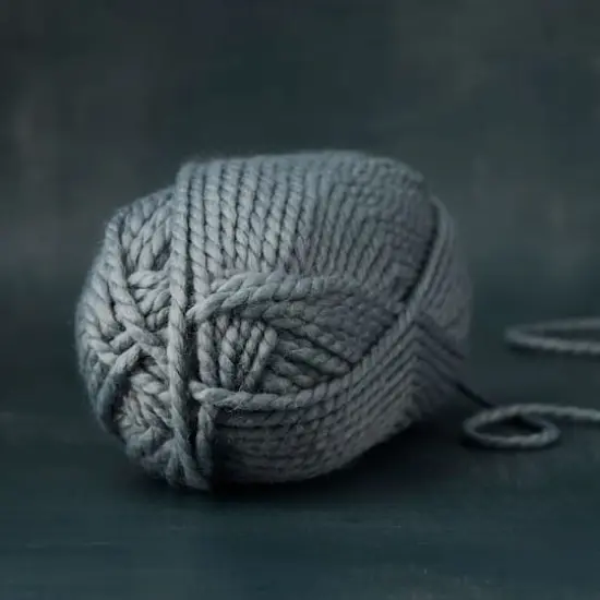 Lion Brand&reg; Wool-Ease&reg; Thick & Quick&reg; Solid Yarn Slate {4}