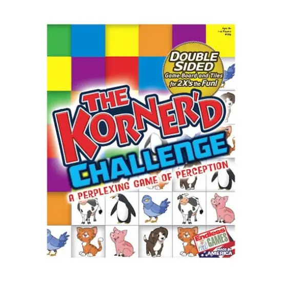 The Korner'd Challenge {4}