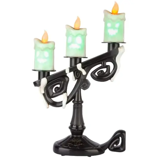 14" EmoteGlow&trade; LED Talking Candelabra by Ashland&reg; {1}