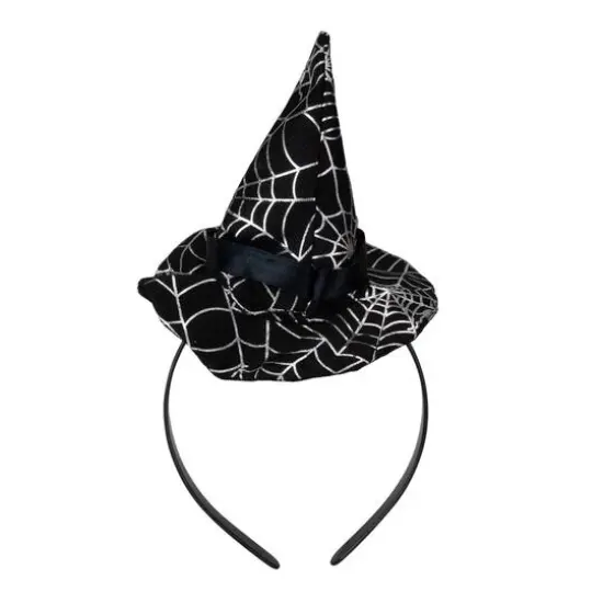 Witch's Hat Halloween Costume Headband {4}
