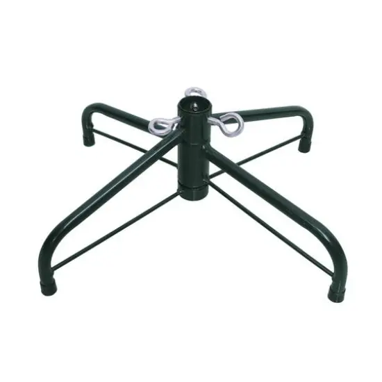 6ft. Pre-Lit Green Tinsel Artificial Christmas Tree, Clear Lights {8}