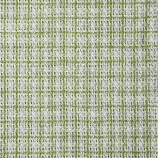 DII&reg; Antique Green Mixed Pattern Dishcloths, 5ct. {4}