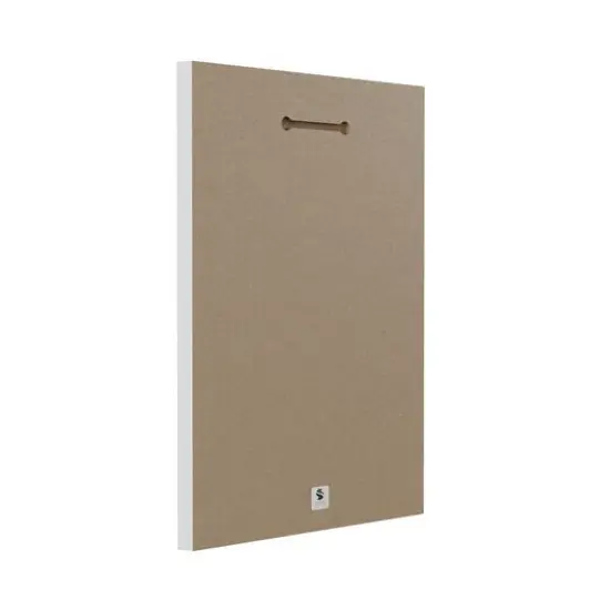 Stupell Industries Patriotic Brushed Flag Wall Plaque Art {5}