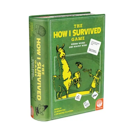 The How I Survived Game {1}