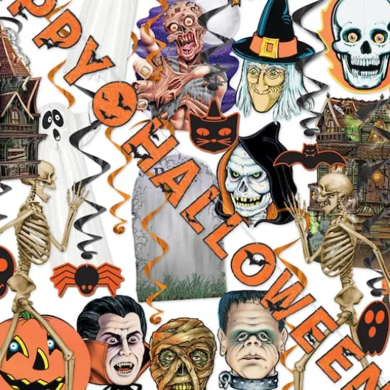 Beistle Halloween Decorating Kit {3}