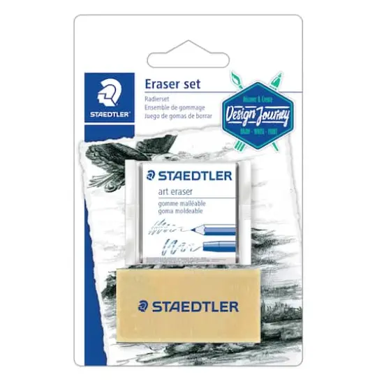 Staedtler&reg; Art Eraser Set {1}