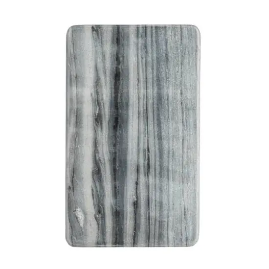 Hello Honey&reg; 15" Gray Marble Charcuterie or Cutting Board {4}