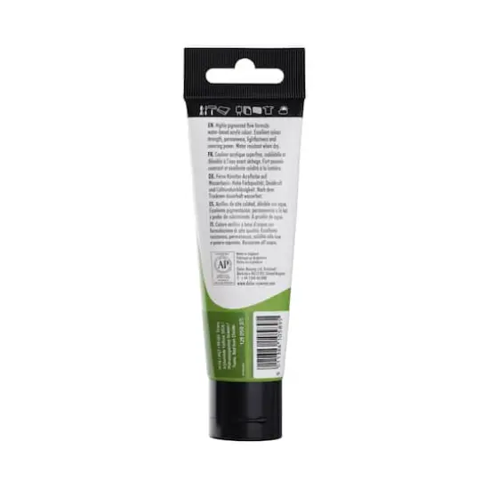 Daler-Rowney® Original System 3 Acrylic Paint, 59mL 375 Sap Green {5}