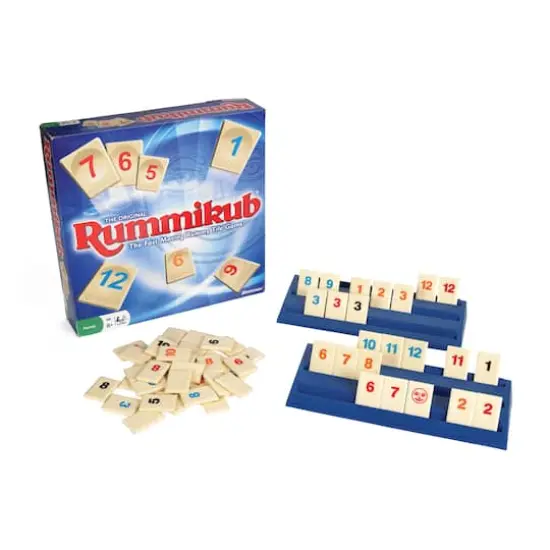 Original Rummikub Game {3}