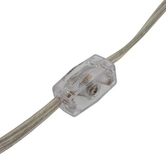 Hello Honey® 18.5" Beige Stacked Sea Urchin Table Lamp with Linen Shade, 2ct. {5}