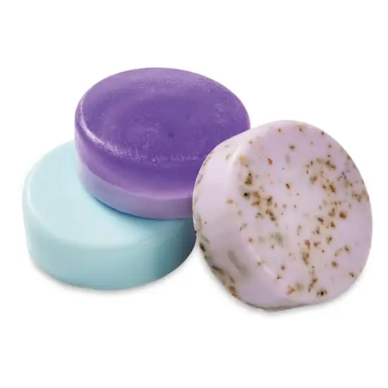 Silicone Round Soap Mold by Make Market&reg; {4}