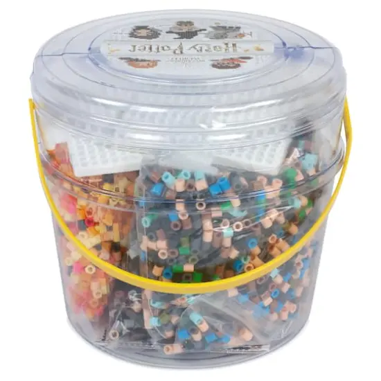 Perler&trade; Harry Potter&trade; Fused Bead Bucket Kit, 8,500ct. {5}