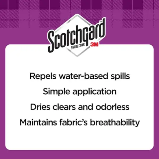 Scotchgard&trade; Fabric Crafts Water Shield {4}