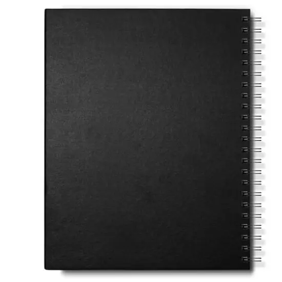 Winsor & Newton Sketch Book, Spiral-Bound, 9" x 12" {4}