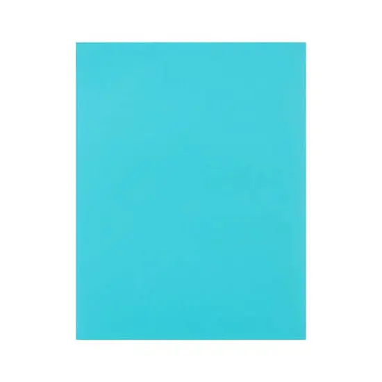 8.5" x 11" 65lb. Cardstock Paper Pack by Recollections&trade;, 50 Sheets Mint Hues {9}