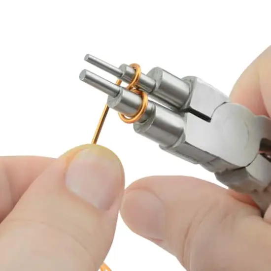 Beadalon&reg; Stepped Bail-Making Pliers {3}