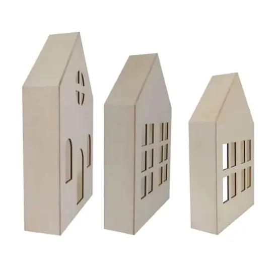 Plywood Nested Home Set by Make Market&reg; {3}