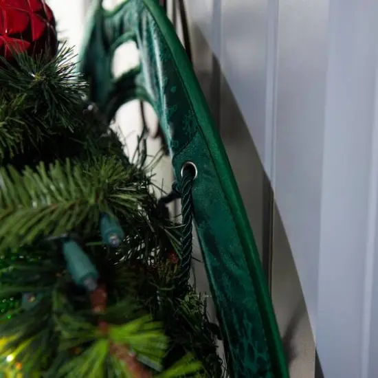 Village Lighting 30" Deluxe Door Saver {8}