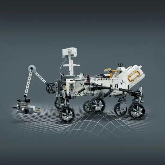 LEGO&reg; Technic&trade; NASA Mars Rover Perseverance 42158 Building Toy Set (1,132 Pieces) {7}