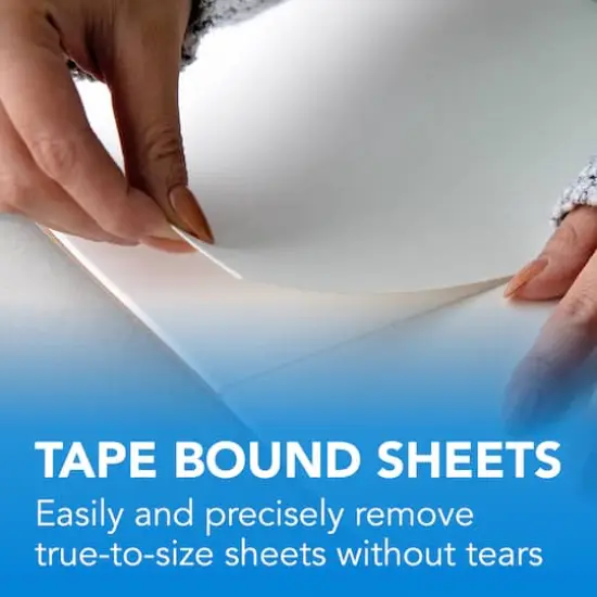 Canson&reg; XL&reg; Mixed Media Paper Pad, 22" x 30" {4}