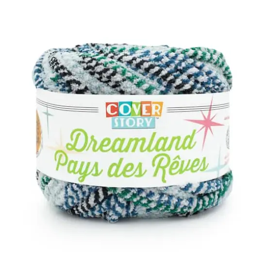 Lion Brand&reg; Cover Story&trade; Dreamland Yarn Galaxy {1}