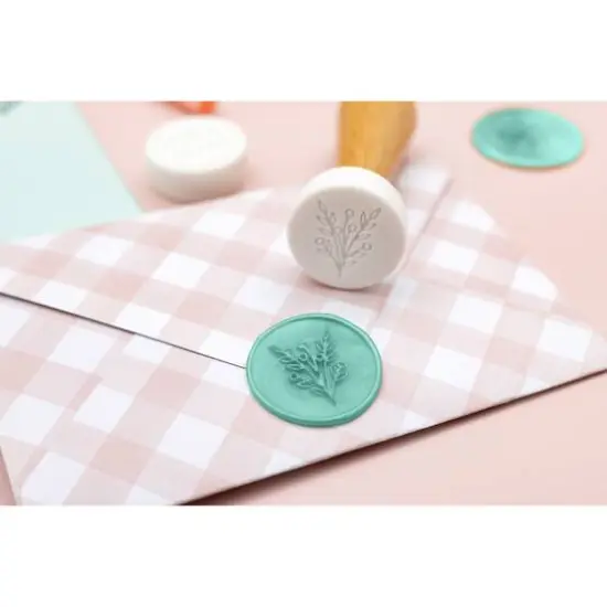 We R Memory Keepers&reg; With Love Envelope Seal Kit {15}