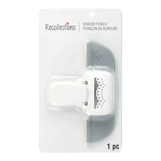 Doily Border Punch by Recollections&trade; {5}