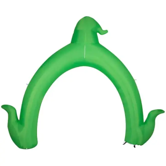 10ft. Airblown&reg; Halloween Inflatable Oogie Boogie Archway {4}