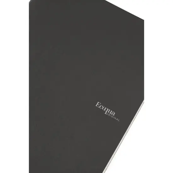 Fabriano&reg; EcoQua Black A4 Lined Notebook {4}