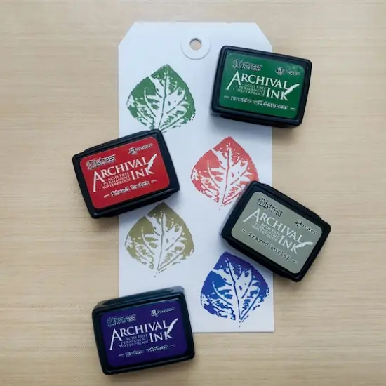 Tim Holtz&reg; Distress&reg; No.6 Mini Archival Ink&trade; Kit {3}