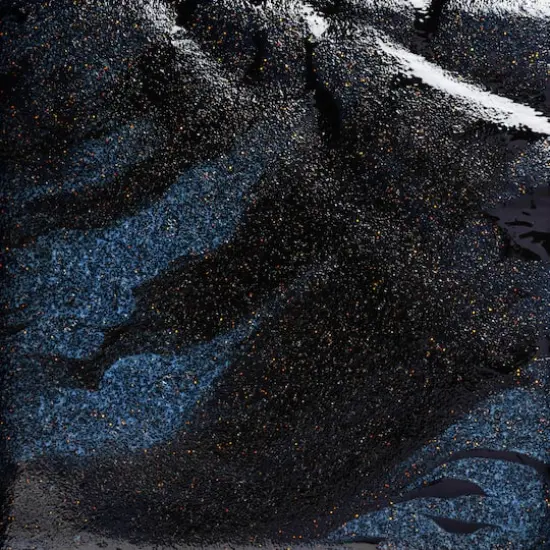 FolkArt&reg; Drizzle&trade; Glitter Fluid Pouring Acrylic Paint Cosmic Sky {4}