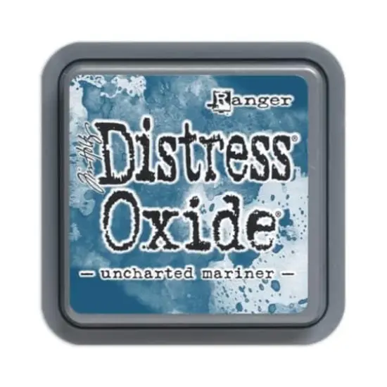 Tim Holtz&reg; Distress&reg; Oxide Ink Pad Uncharted Mariner {1}