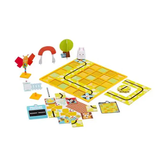 Future Coders Bunny Trails {8}