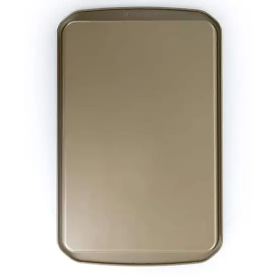 Kenmore Elite 15" Nonstick Carbon Steel Rectangular Cookie Sheet {3}