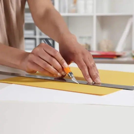 Fiskars&reg; Heavy-Duty Replacement #2 Blades, 5ct. {5}