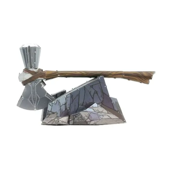Metal Earth&reg; Marvel Avengers Endgame Stormbreaker 3D Metal Model Kit {6}