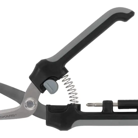 Fiskars&reg; 8" 2-in-1 Package Opener {4}
