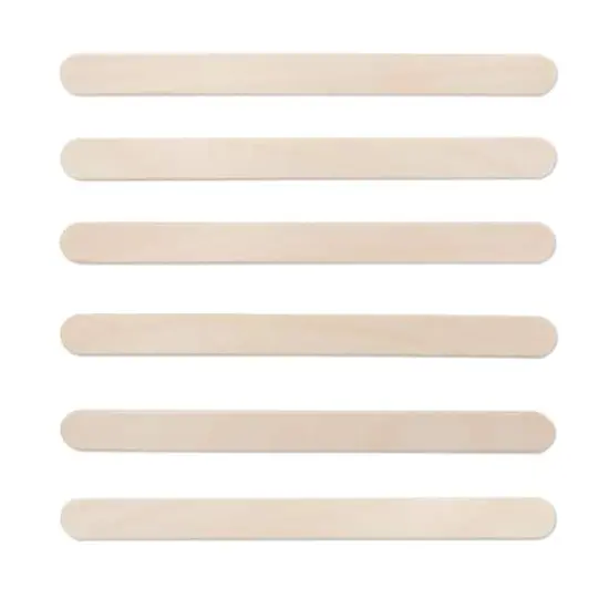 Wood Craft Sticks by Creatology&trade; {1}