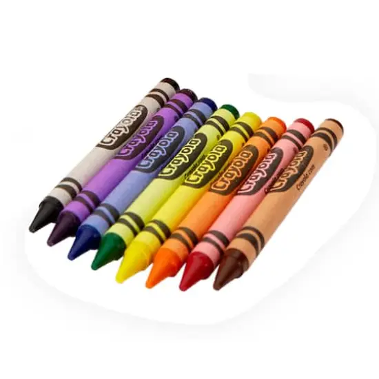 Crayola&reg; Crayon/Marker Combo Classpack&reg; {4}