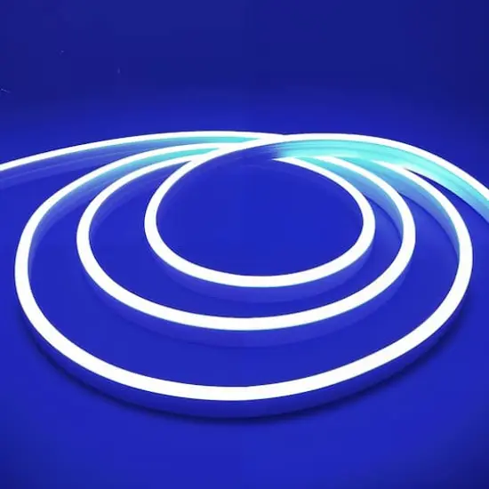 6.5ft. Light Blue LED Neon Rope Light by Ashland&reg; {1}