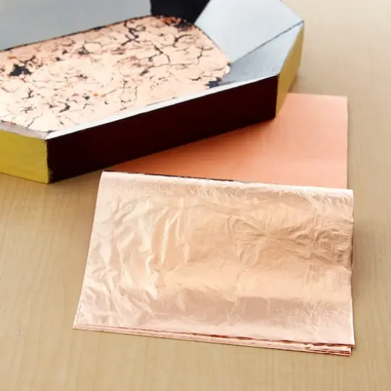 Copper Leaf by ArtMinds&trade; {3}