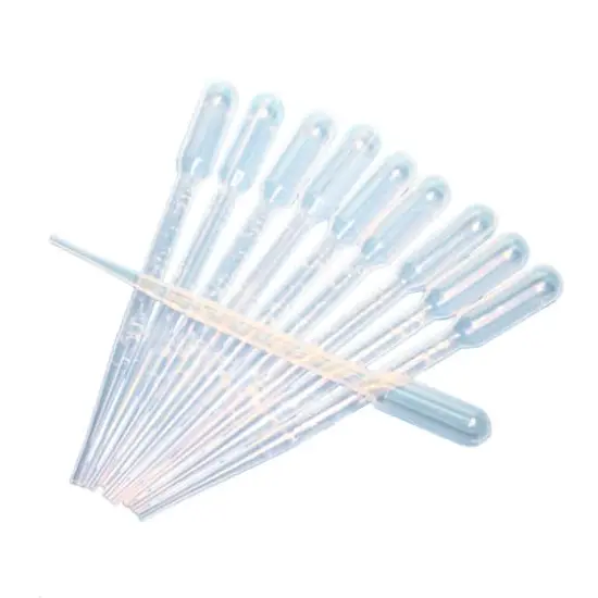 Fun Science&reg; Large Pipettes, 6 Packs of 25 {3}