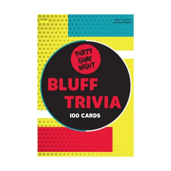 Party Game Night - Bluff Trivia {4}