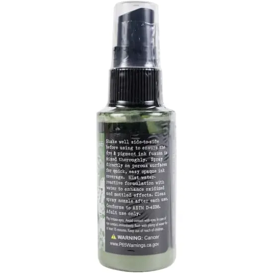 Tim Holtz Distress&reg; Oxide&reg; Spray, 1.9oz. Rustic Wilderness {4}