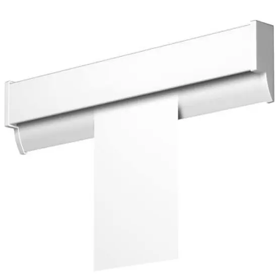 HangZ&trade; 20" Paper Hanging Rail {1}