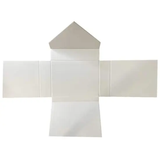 49 And Market Foundations White Memory Keeper Envelope {4}