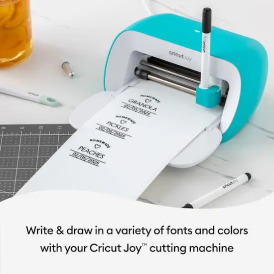 Cricut Joy&trade; 3 Color Permanent Marker Set {4}